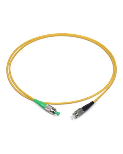 FOP(s)-9-FC/APC-FC/UPC-3m (8094c). Патч-корд оптический. CABEUS в Махачкале