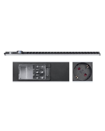 PDU-32-24S-B-T (9544c). Блок розеток. CABEUS в Махачкале