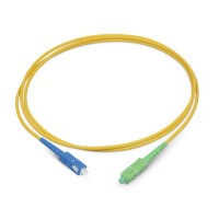 FOP(s)-9-SC/APC-SC/UPC-3m (8154c). Патч-корд оптический. CABEUS