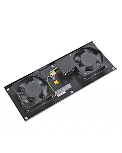 TRAY-FAN2-BK (11254c). Модуль вентиляторный. CABEUS в Махачкале