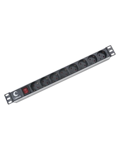 PDU-8P (2402c). Блок розеток 19. CABEUS в Махачкале