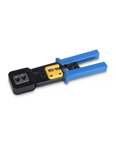 HT-376Z (10798c): Инструмент обжимной для RJ-45, RJ-11/12 в Махачкале