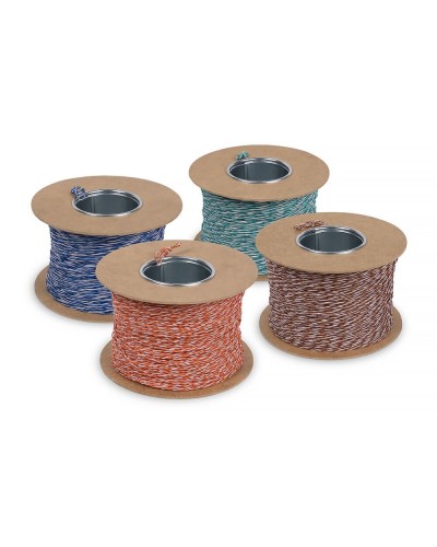 UTP-1P-Cat.5e-SOLID-CROSS-500-GN (10959c). Кабель «витая пара» (LAN) для структурированных систем связи. CABEUS в Махачкале