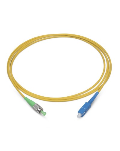 FOP(s)-9-FC/APC-SC/UPC-1m (8051c). Патч-корд оптический. CABEUS в Махачкале