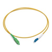 FOP(s)-9-SC/APC-LC/UPC-2m (8133c). Патч-корд оптический. CABEUS