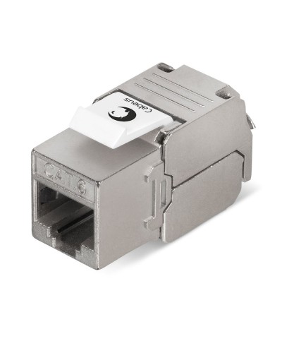 KJ-RJ45-Cat.6-SH-180-Toolless (7966c): Вставка Keystone Jack RJ-45 в Махачкале