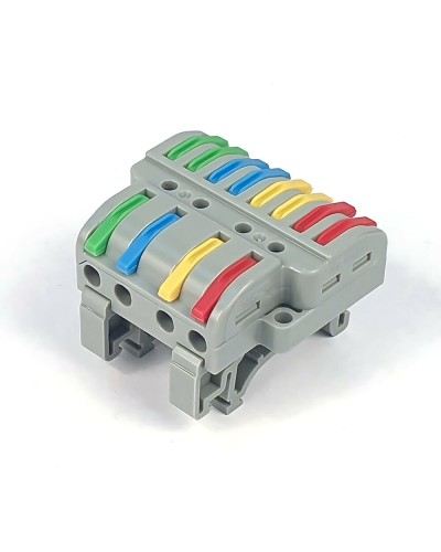 MX4-8D (11465c): Клемма соединительная универсальная в Махачкале