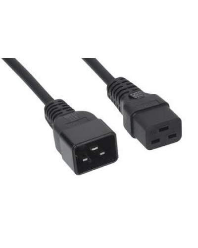PC-IEC19-IEC20-2.5-0.5M (12257c). Кабель питания. CABEUS в Махачкале