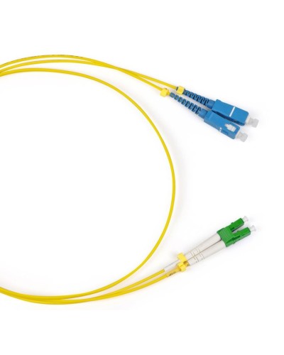 FOP(d)-9-LC/APC-SC/UPC-3m (8004c). Патч-корд оптический. CABEUS в Махачкале