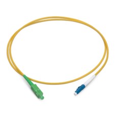 FOP(s)-9-SC/APC-LC/UPC-20m (8139c). Патч-корд оптический. CABEUS