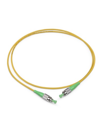 FOP(s)-9-FC/APC-FC/APC-1,5m (8192c). Патч-корд оптический. CABEUS в Махачкале