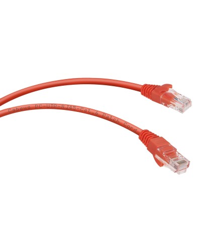PC-UTP-RJ45-Cat.6-2m-RD (8693c), красный. Патч-корд медный. CABEUS в Махачкале