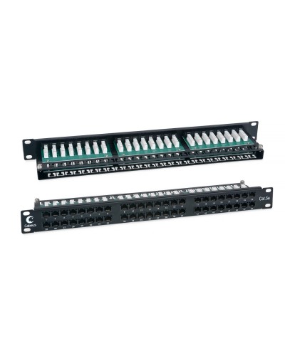 PLHD-48-Cat.5e-Dual (7487c): Патч-панель 19" в Махачкале