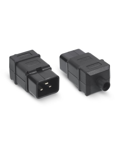 IEC-320-C20 (9649c). Разъем IEC. CABEUS в Махачкале