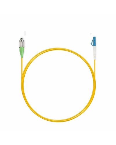 FOP(s)-9-FC/APC-LC/UPC-3m (8074c). Патч-корд оптический. CABEUS в Махачкале
