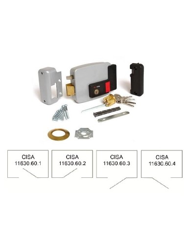 11.630.60.4. Замок электромеханический CISA. CISA в Махачкале