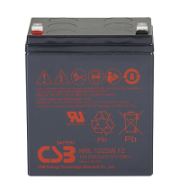 CSB HRL 1225W. Аккумулятор герметичный свинцово-кислотный. CSB