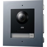 CTV-IP-UCAMF. Вызывная панель IP-домофона. CTV