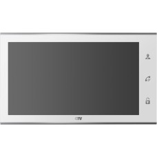 CTV-M4105AHD W (белый). Монитор домофона цветной. CTV