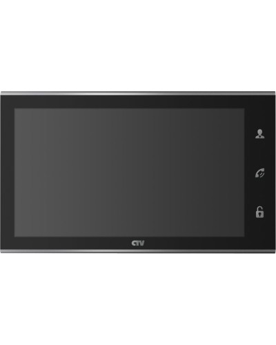 CTV-M4105AHD B (чёрный). Монитор домофона цветной. CTV в Махачкале