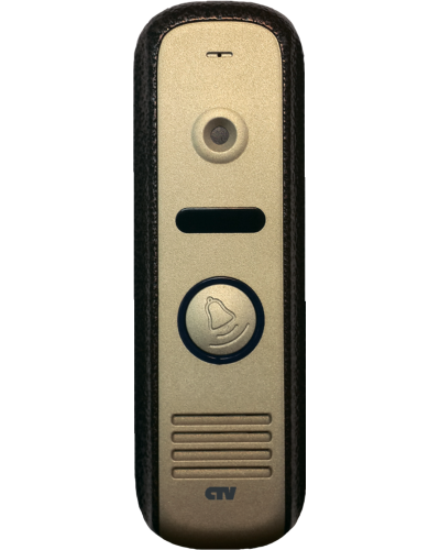 CTV-D1000HD BA (бронза). Вызывная панель цветная. CTV в Махачкале