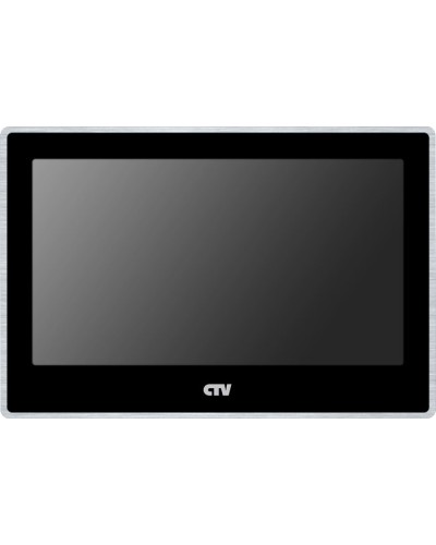 CTV-M4704AHD B (черный). Монитор домофона цветной. CTV в Махачкале