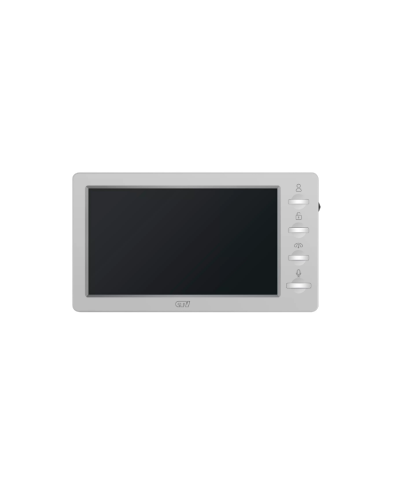 CTV-M3702 Gamma SM (дымчатый). Монитор домофона цветной. CTV в Махачкале