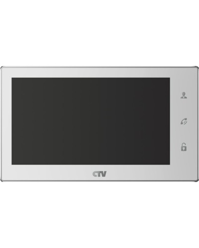 CTV-M4706AHD W (белый). Монитор домофона цветной. CTV в Махачкале
