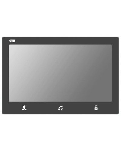 CTV-M4703AHD G (графит). Монитор домофона цветной. CTV в Махачкале