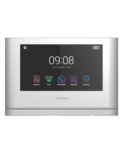CDV-1024MA (белый). Монитор видеодомофона цветной. Commax в Махачкале