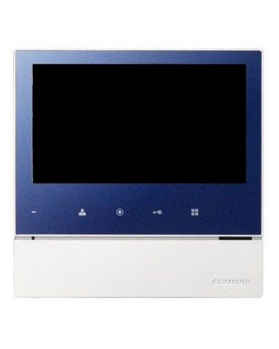 CDV-70H2 (синий). Монитор домофона цветной. Commax в Махачкале