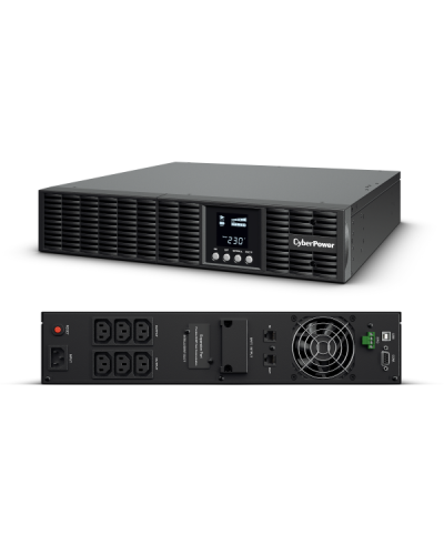 OLS1000ERT2U. Источник бесперебойного питания. CyberPower в Махачкале