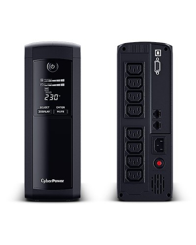 VP1600EILCD. Источник бесперебойного питания. CyberPower в Махачкале