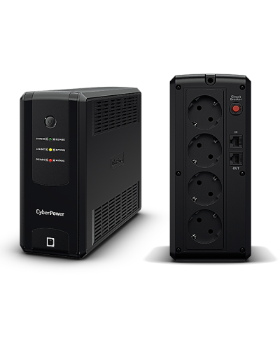 UT1100EG. Источник бесперебойного питания. CyberPower в Махачкале