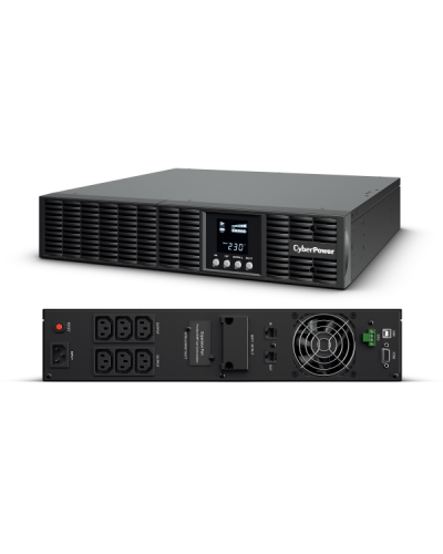 OLS1500ERT2U. Источник бесперебойного питания. CyberPower в Махачкале