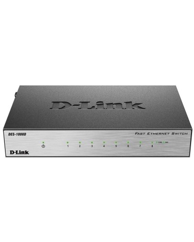 DES-1008D/L2B. Коммутатор. D-Link в Махачкале