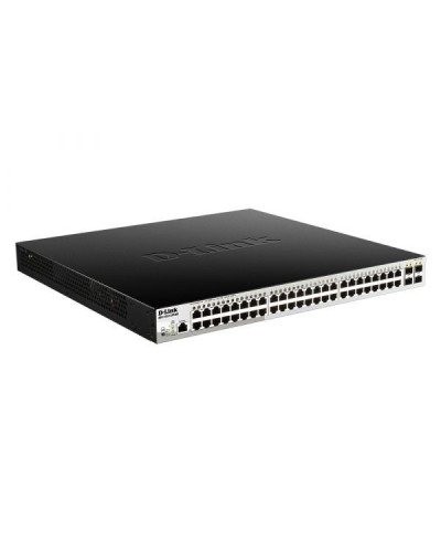 DGS-1210-52P/ME/B1A. Коммутатор. D-Link в Махачкале