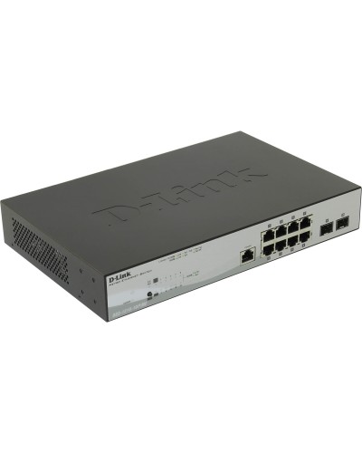 DGS-1210-10P/ME/A1A. Коммутатор. D-Link в Махачкале