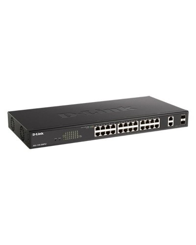 DGS-1100-26MPV2/A3A. Коммутатор. D-Link в Махачкале