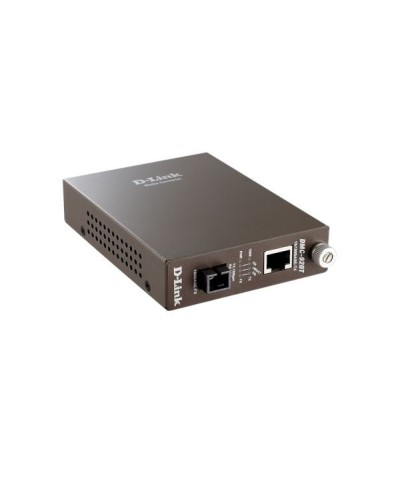 DMC-920T/B10A. Медиаконвертер оптический. D-Link в Махачкале