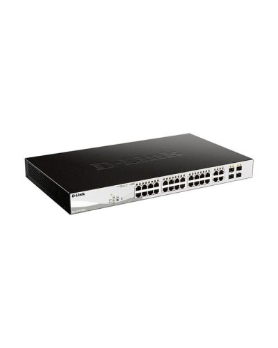 DGS-1210-28MP/FL1A. Коммутатор. D-Link в Махачкале