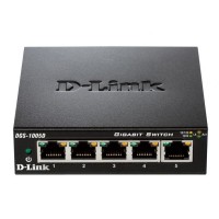 DGS-1005D/J2A. Коммутатор. D-Link