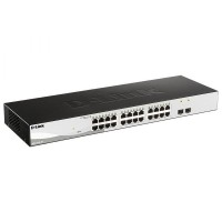DGS-1210-26/F3A. Коммутатор 24-портовый. D-Link
