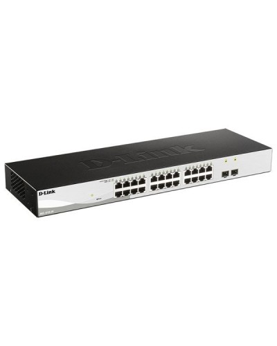 DGS-1210-26/FL2A. Коммутатор 24-портовый. D-Link в Махачкале