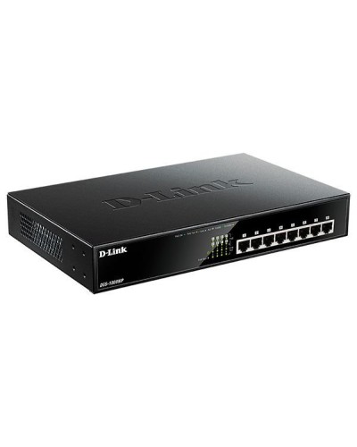 DGS-1008MP/B1A. Коммутатор. D-Link в Махачкале