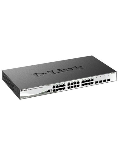 DGS-1210-28X/ME/B2B. Коммутатор. D-Link в Махачкале