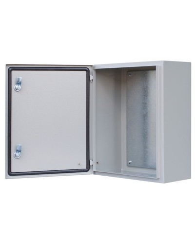 ЩРНМ-2 500х400х220 IP54 (30602DEK). Щит распределительный навесной с монтажной панелью. DEKraft в Махачкале
