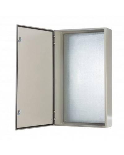 ЩРНМ-7 1320х750х300 IP54 (30607DEK). Щит распределительный навесной с монтажной панелью. DEKraft в Махачкале