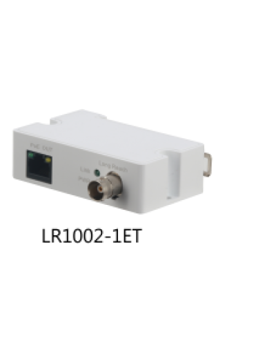 DH-LR1002-1ET. Преобразователь интерфейсов с РОЕ. Dahua в Махачкале