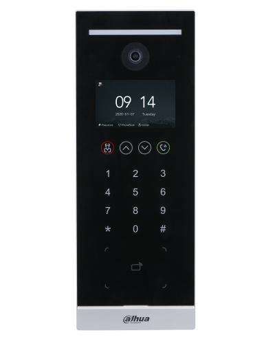DHI-VTO6521H-D. Вызывная панель подъездного IP-домофона. Dahua в Махачкале